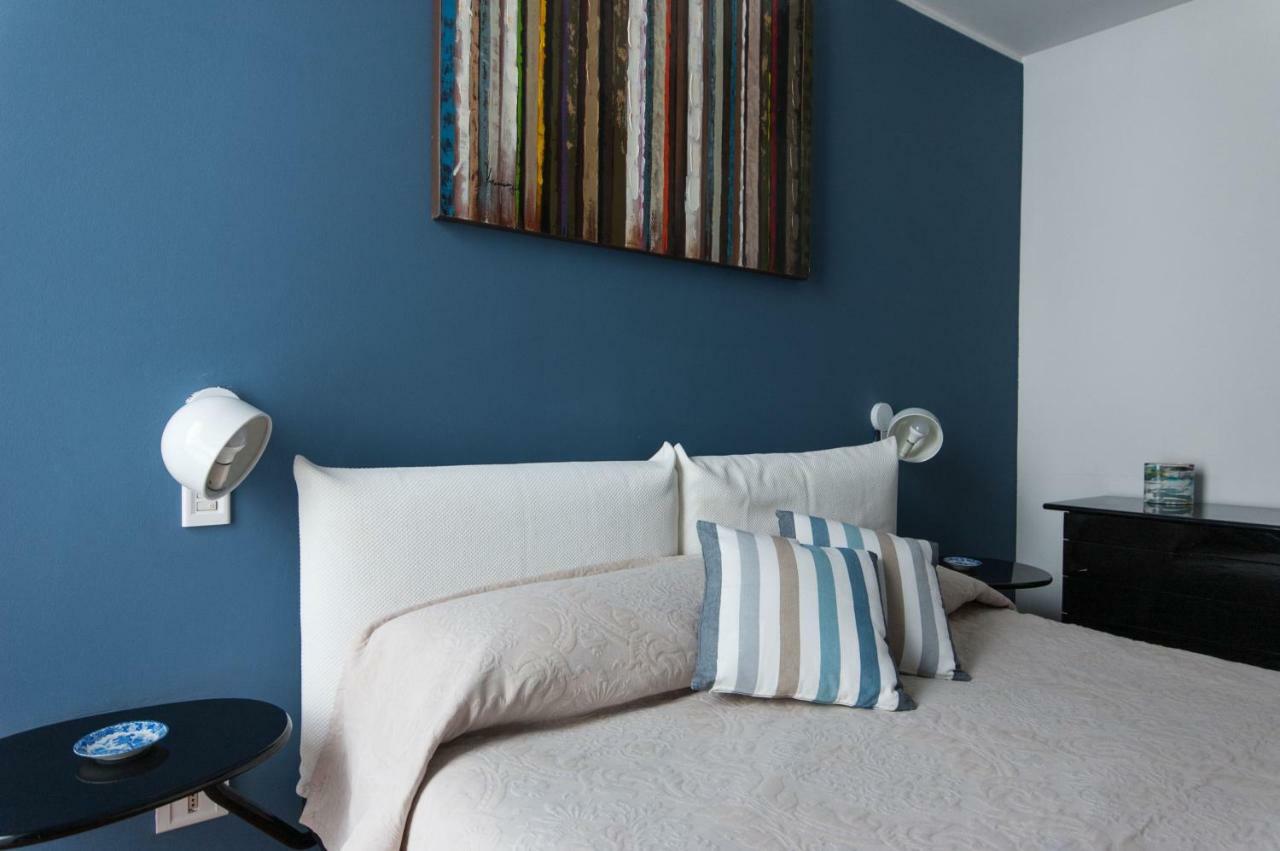 Fancy Blue Duomo Duplex Apartement Mailand Exterior foto