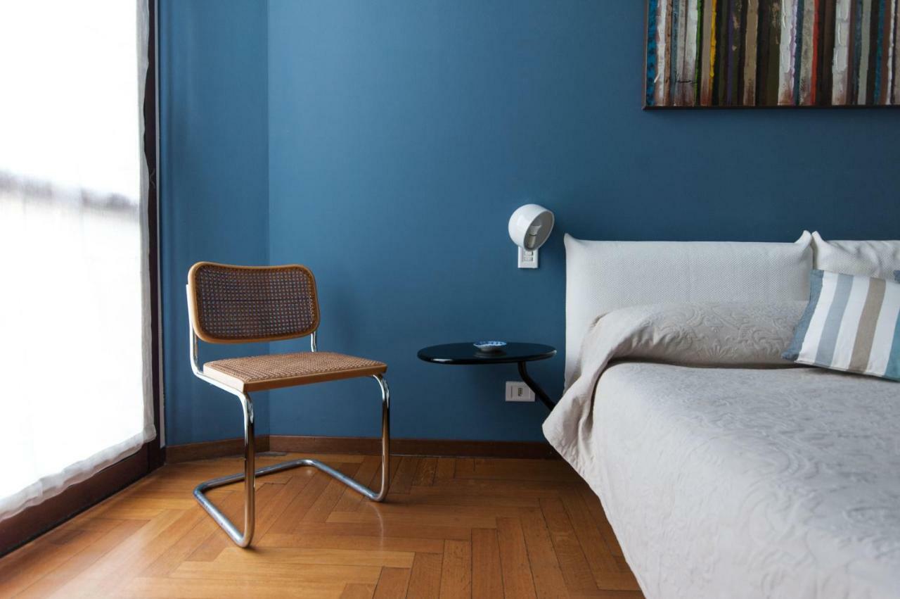 Fancy Blue Duomo Duplex Apartement Mailand Exterior foto