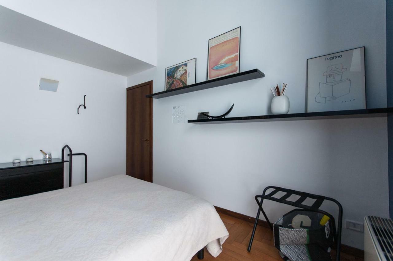 Fancy Blue Duomo Duplex Apartement Mailand Exterior foto