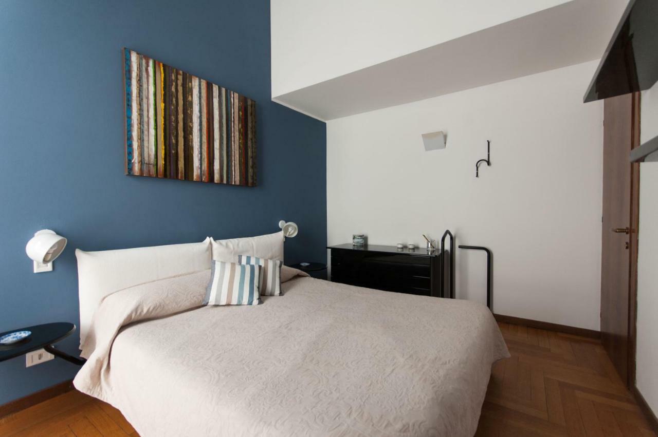 Fancy Blue Duomo Duplex Apartement Mailand Exterior foto