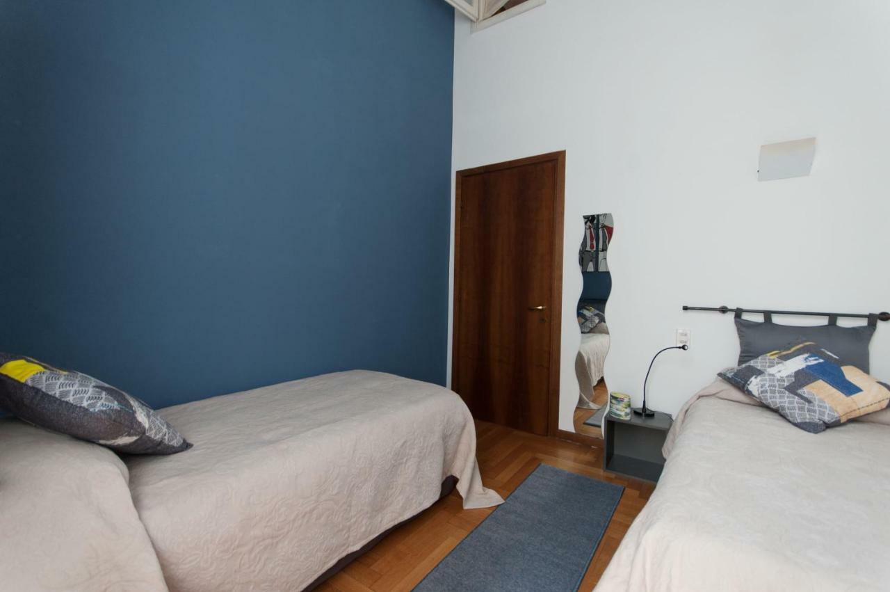 Fancy Blue Duomo Duplex Apartement Mailand Exterior foto